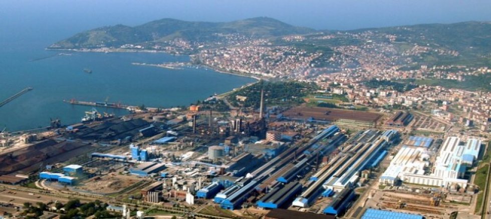 Ereğli Demir Çelik'ten üçüncü çeyrekte 651 milyon TL net kâr